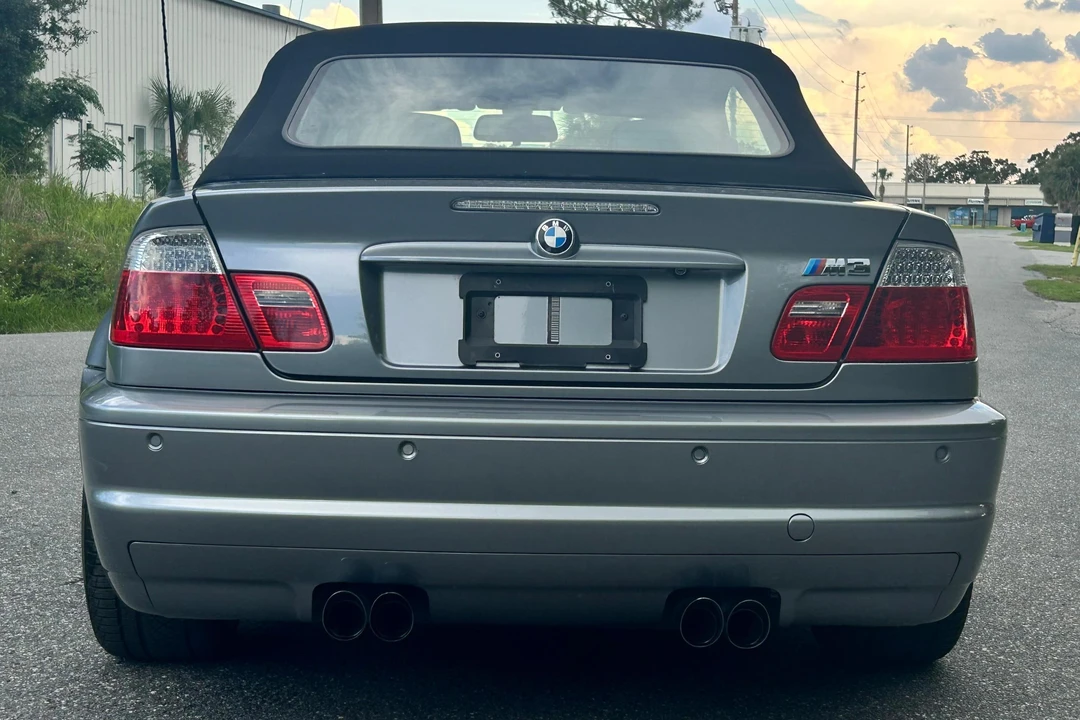 2006 BMW E46 M3 - Image 5 of 31