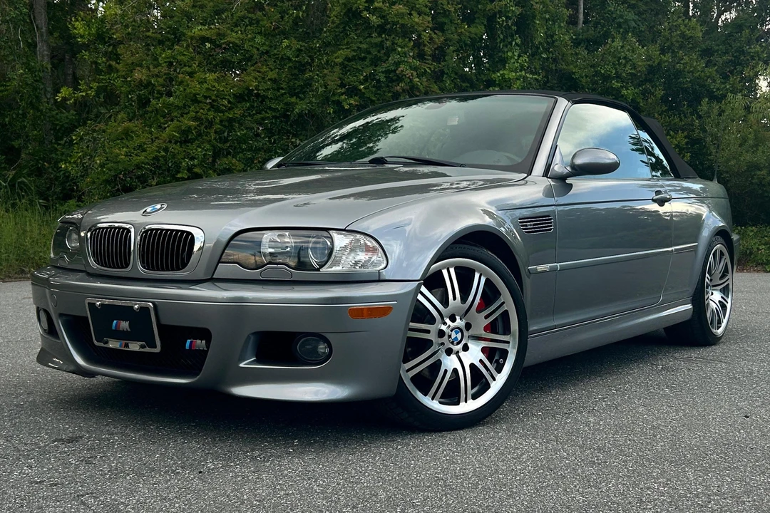 2006 BMW E46 M3 - Image 7 of 31