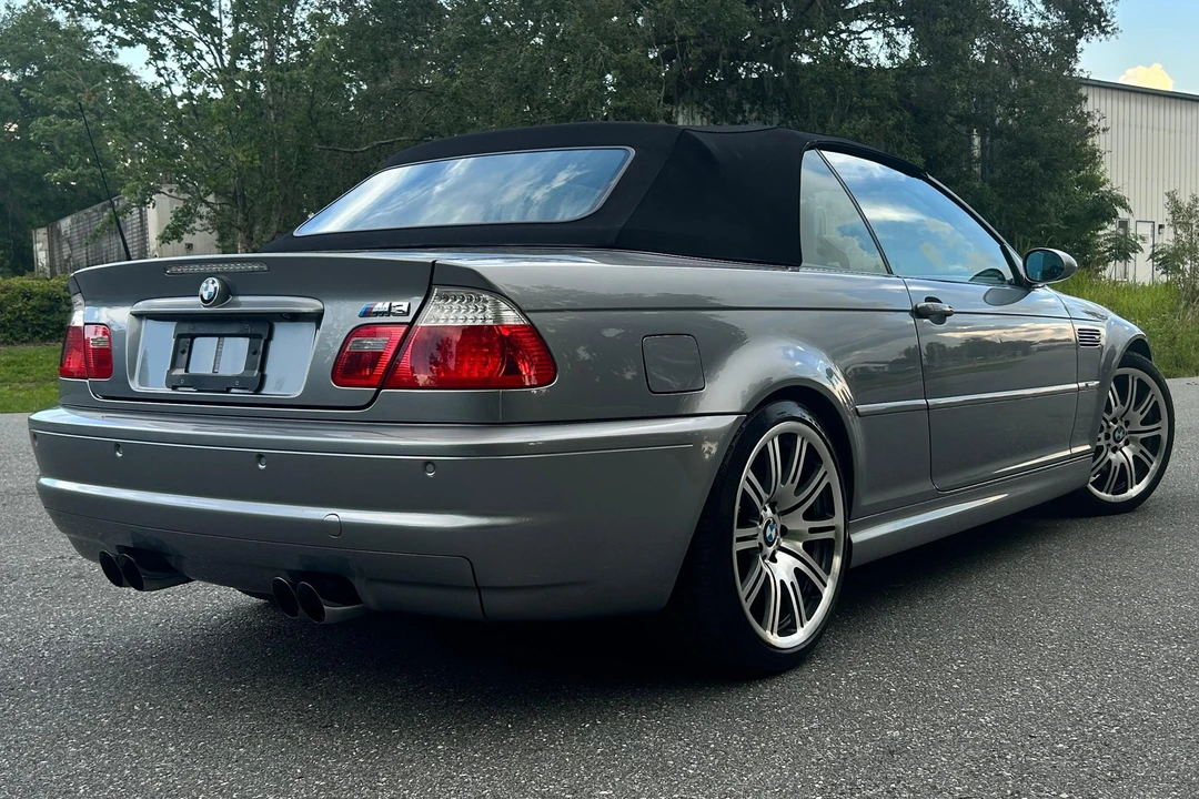 2006 BMW E46 M3 - Image 4 of 31