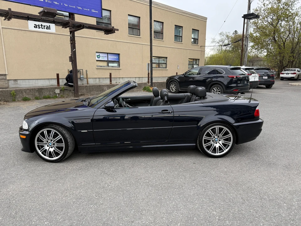 2006 BMW E46 M3 - Image 7 of 31