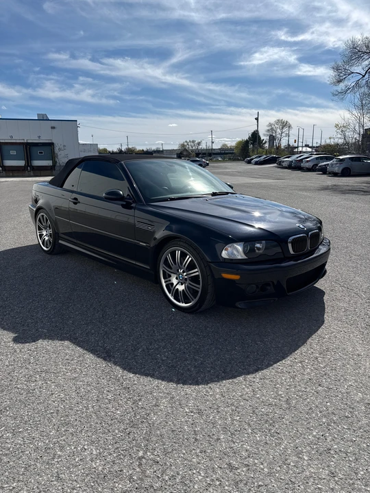 2006 BMW E46 M3 - Image 17 of 31