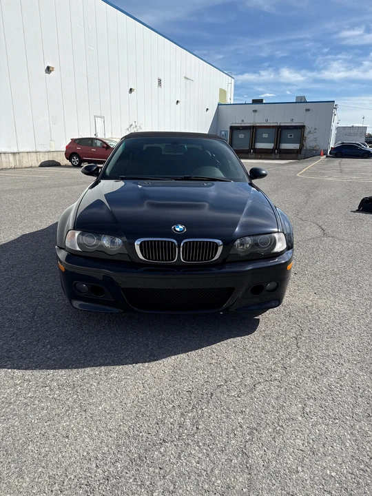 2006 BMW E46 M3 - Image 10 of 31
