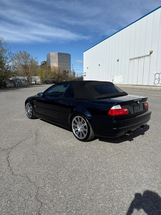2006 BMW E46 M3 - Image 13 of 31