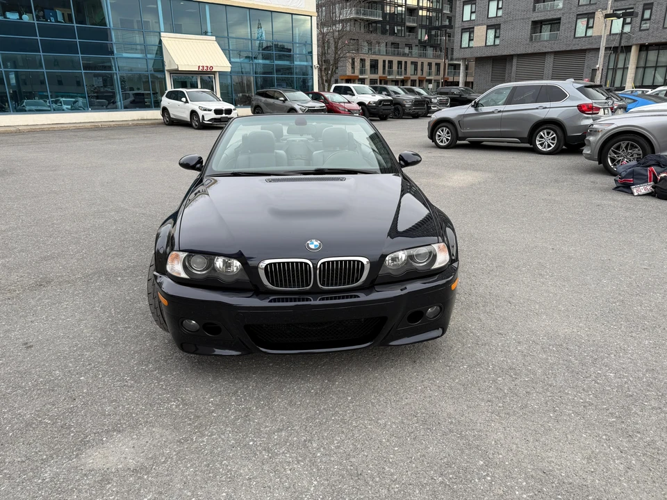 2006 BMW E46 M3 - Image 6 of 31