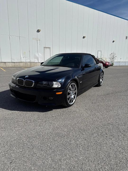 2006 BMW E46 M3 - Image 11 of 31