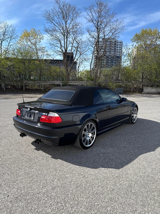 2006 BMW E46 M3 - Image 15 of 31