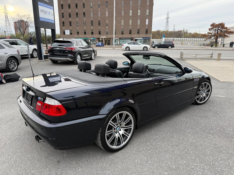 2006 BMW E46 M3 - Image 8 of 31