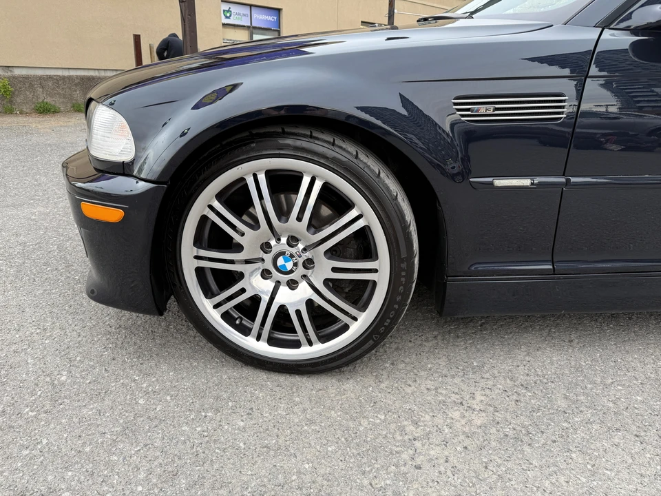 2006 BMW E46 M3 - Image 21 of 31
