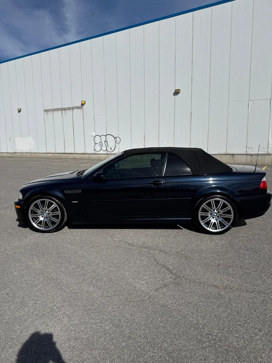 2006 BMW E46 M3 - Image 12 of 31