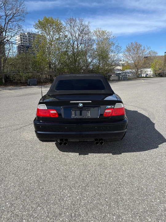 2006 BMW E46 M3 - Image 14 of 31