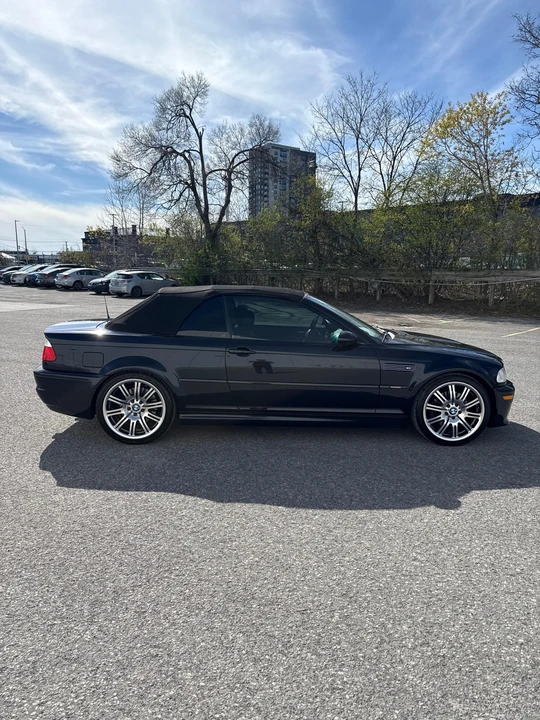 2006 BMW E46 M3 - Image 16 of 31