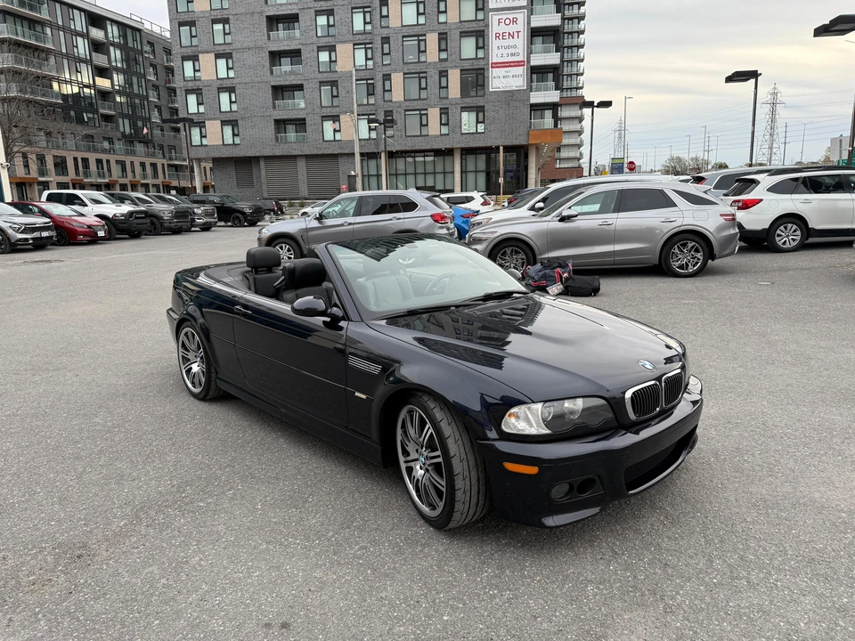 2006 BMW E46 M3 - Image 9 of 31