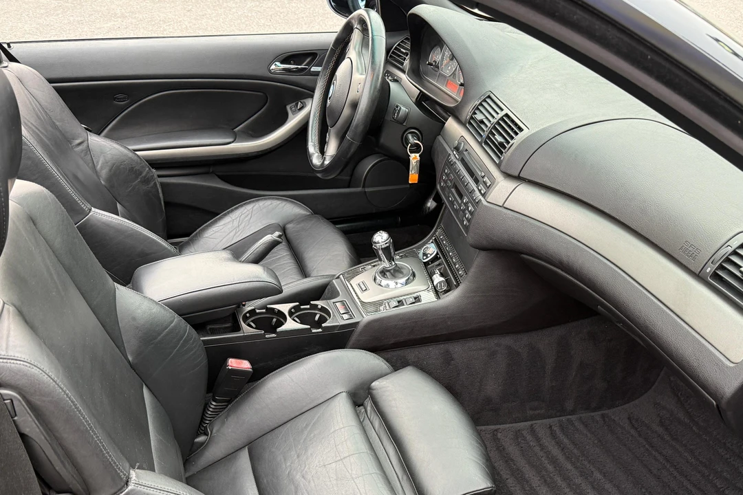 2006 BMW E46 M3 - Image 26 of 31