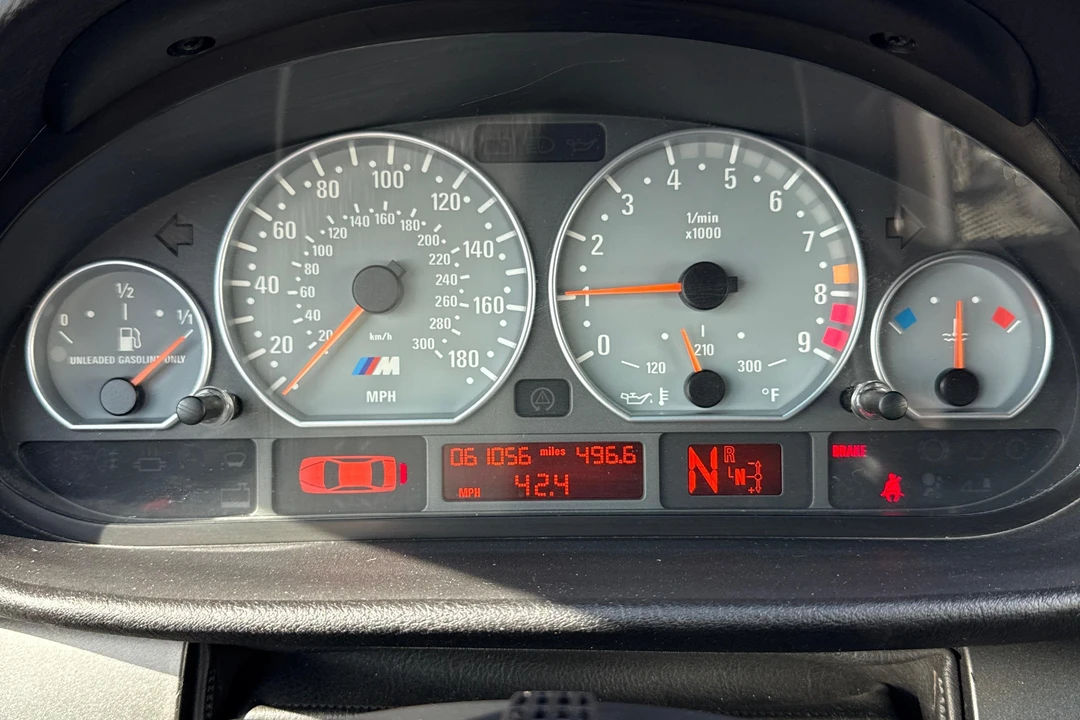 2006 BMW E46 M3 - Image 28 of 31