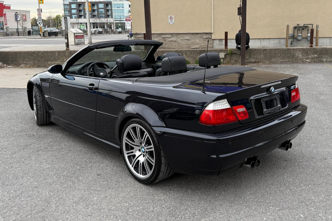 2006 BMW E46 M3 - Image 4 of 31