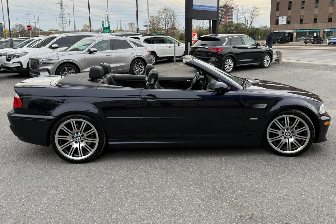 2006 BMW E46 M3 - Image 3 of 31