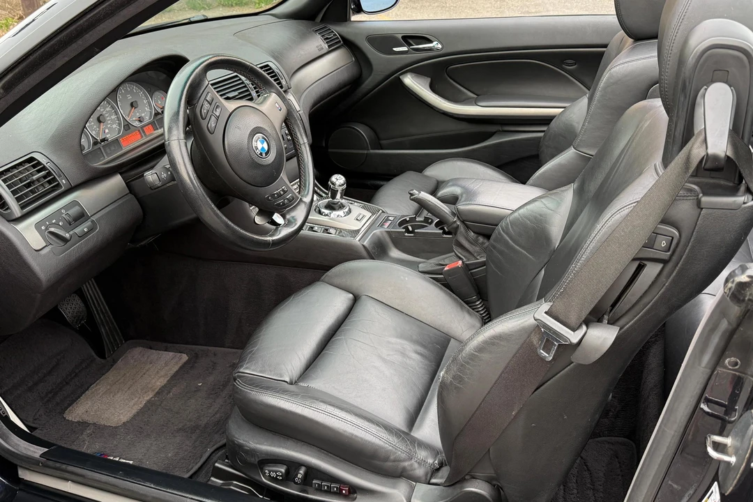 2006 BMW E46 M3 - Image 25 of 31