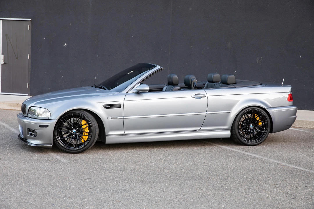 2006 BMW E46 M3 - Image 6 of 31