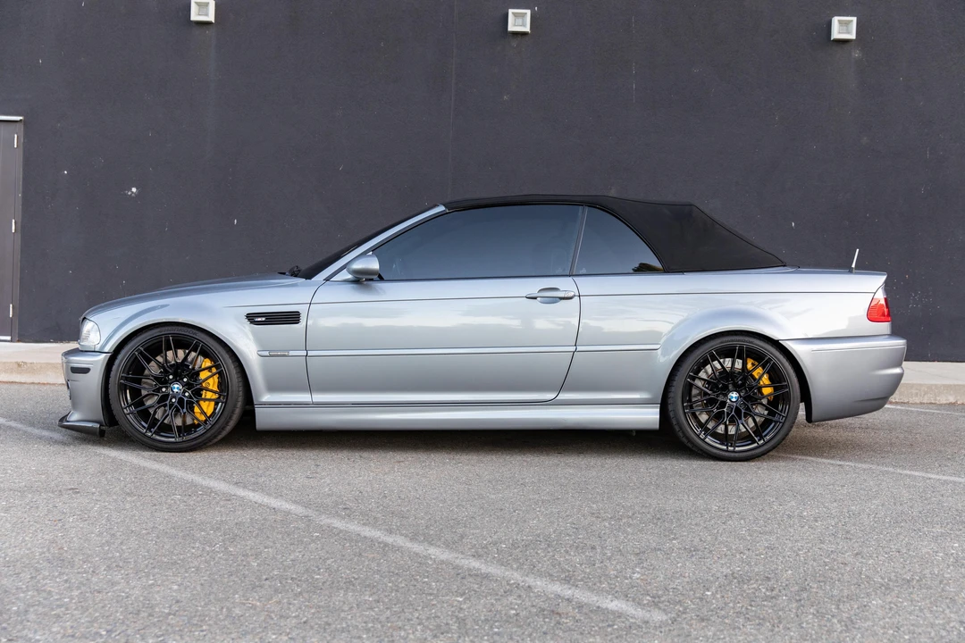 2006 BMW E46 M3 - Image 9 of 31