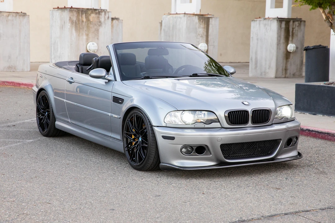 2006 BMW E46 M3 - Image 7 of 31