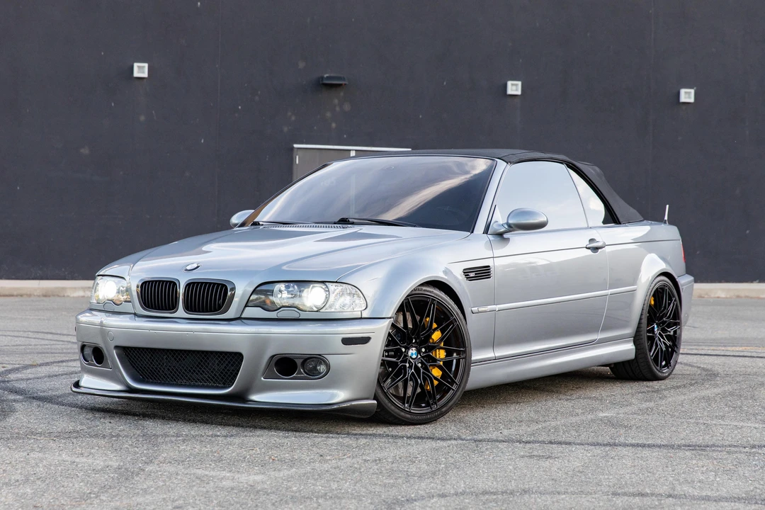 2006 BMW E46 M3 - Image 8 of 31