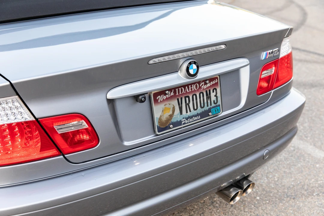 2006 BMW E46 M3 - Image 30 of 31