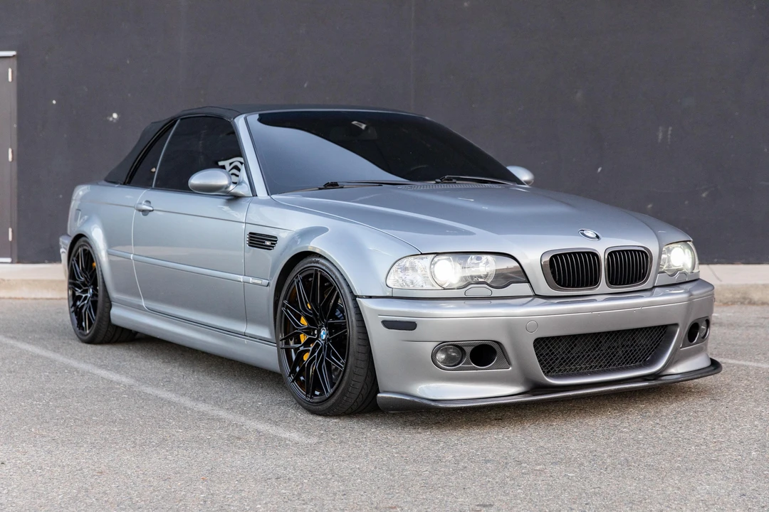 2006 BMW E46 M3 - Image 10 of 31