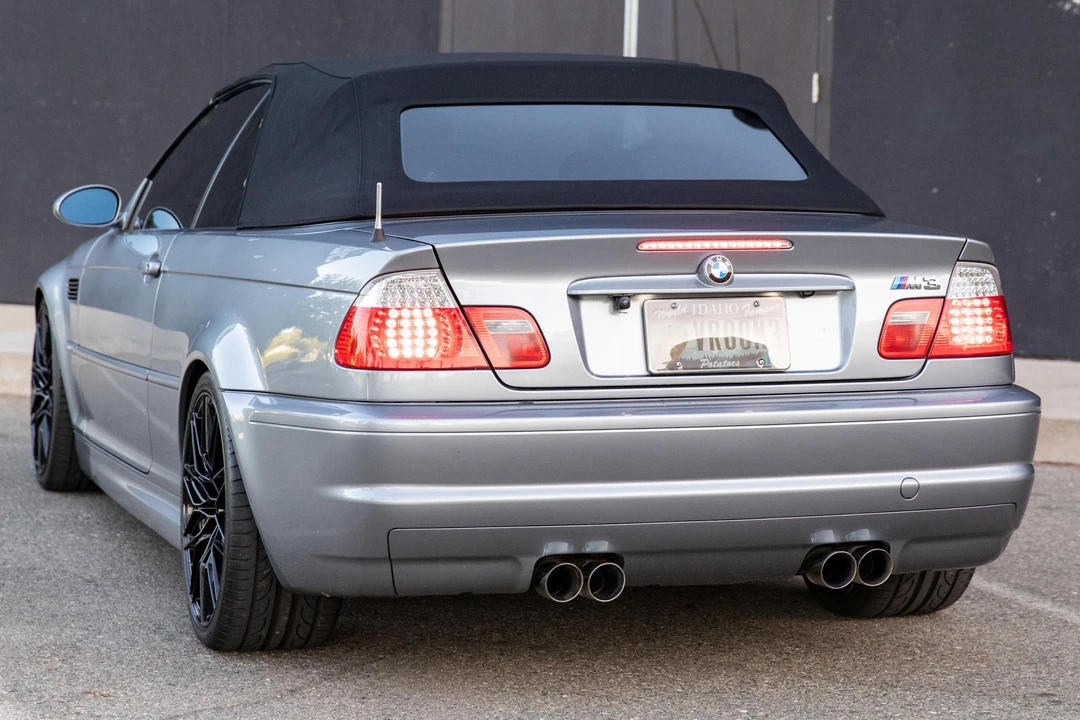 2006 BMW E46 M3 - Image 4 of 31