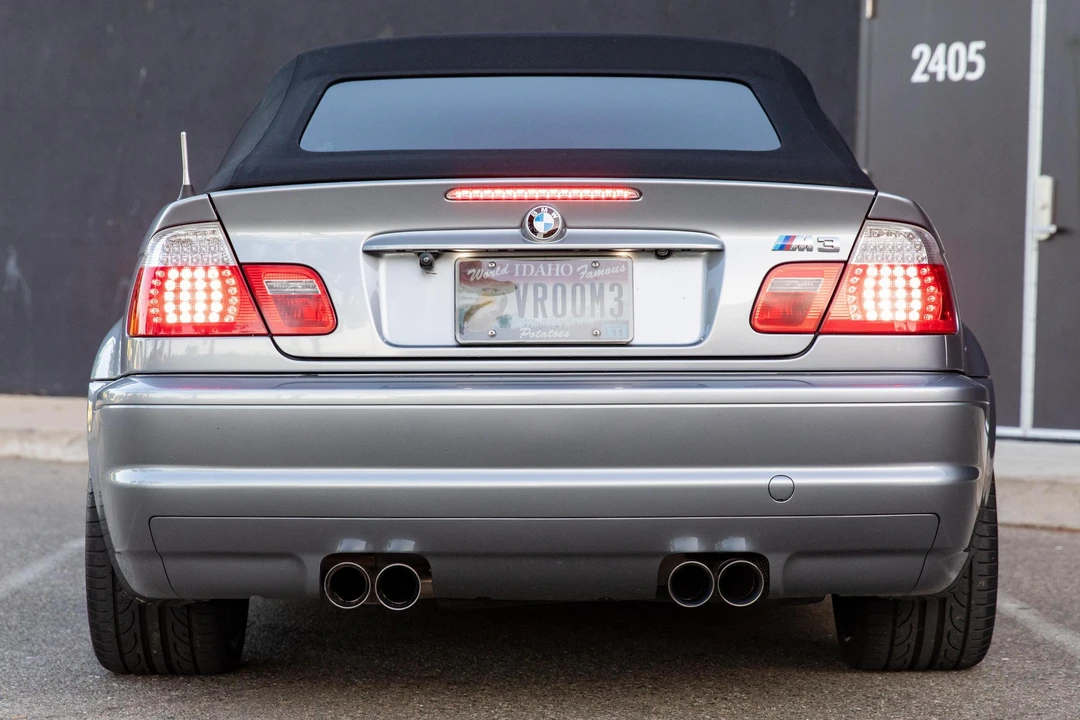 2006 BMW E46 M3 - Image 5 of 31