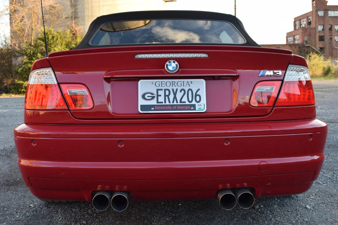 2006 BMW E46 M3 - Image 5 of 5