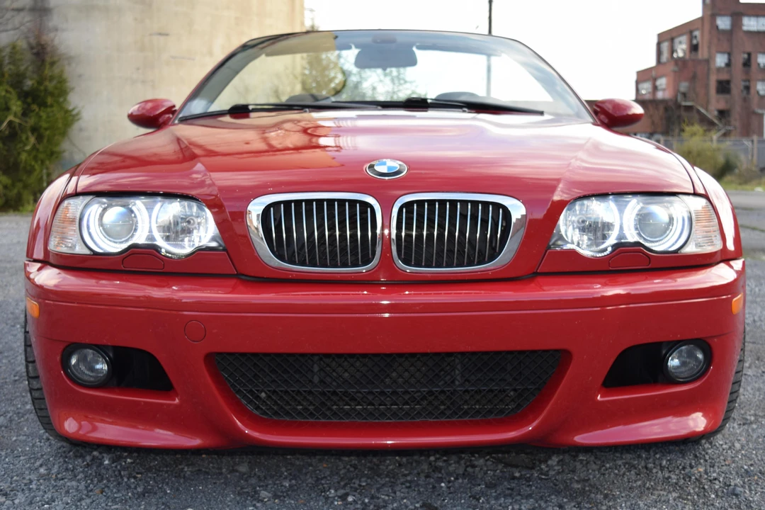 2006 BMW E46 M3 - Image 2 of 5