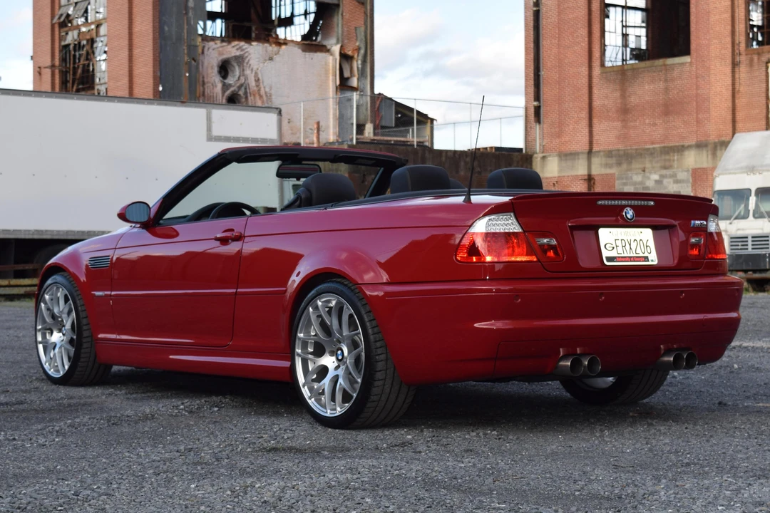 2006 BMW E46 M3 - Image 4 of 5