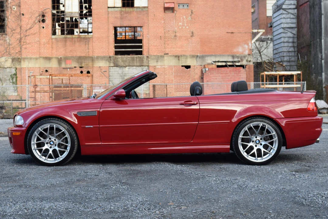 2006 BMW E46 M3 - Image 3 of 5