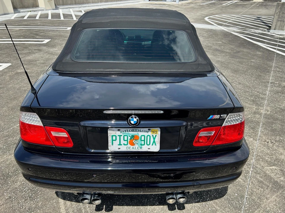 2006 BMW E46 M3 - Image 12 of 31