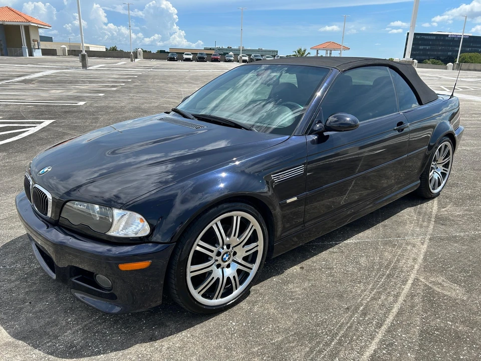 2006 BMW E46 M3 - Image 10 of 31