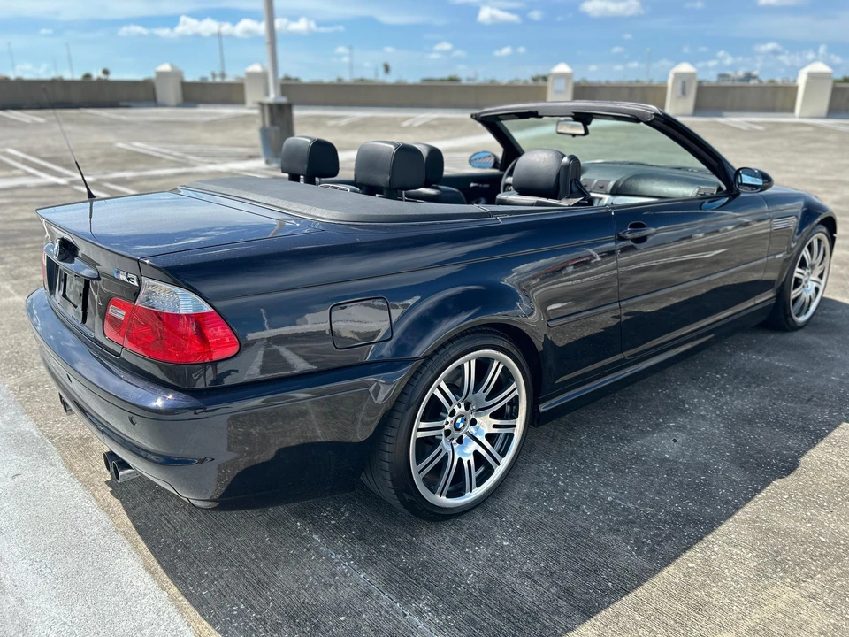 2006 BMW E46 M3 - Image 7 of 31