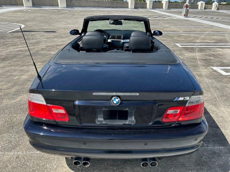 2006 BMW E46 M3 - Image 6 of 31