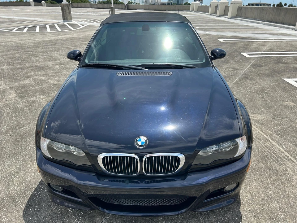 2006 BMW E46 M3 - Image 9 of 31
