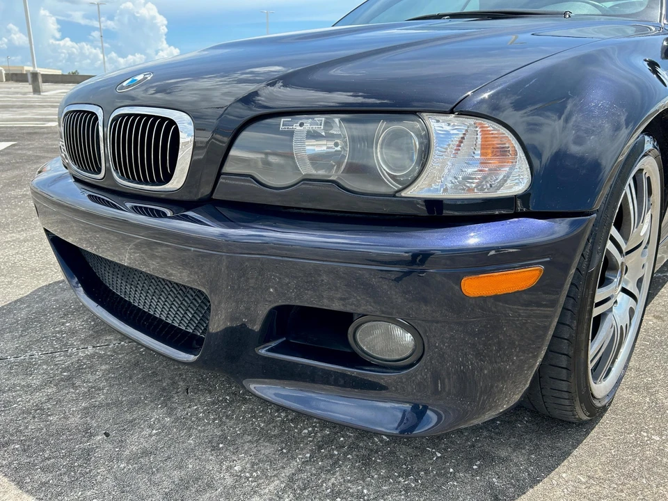 2006 BMW E46 M3 - Image 17 of 31