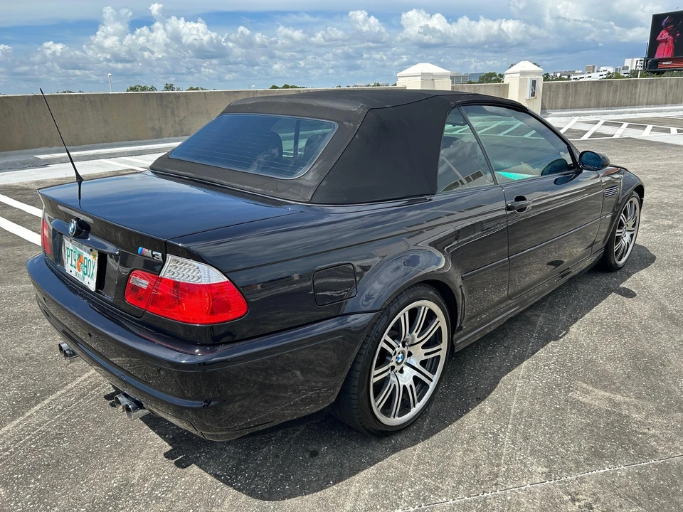 2006 BMW E46 M3 - Image 13 of 31