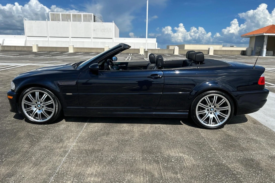 2006 BMW E46 M3 - Image 3 of 31