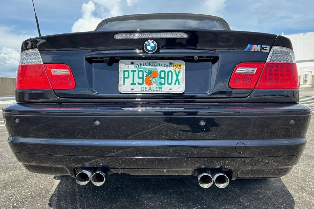 2006 BMW E46 M3 - Image 5 of 31