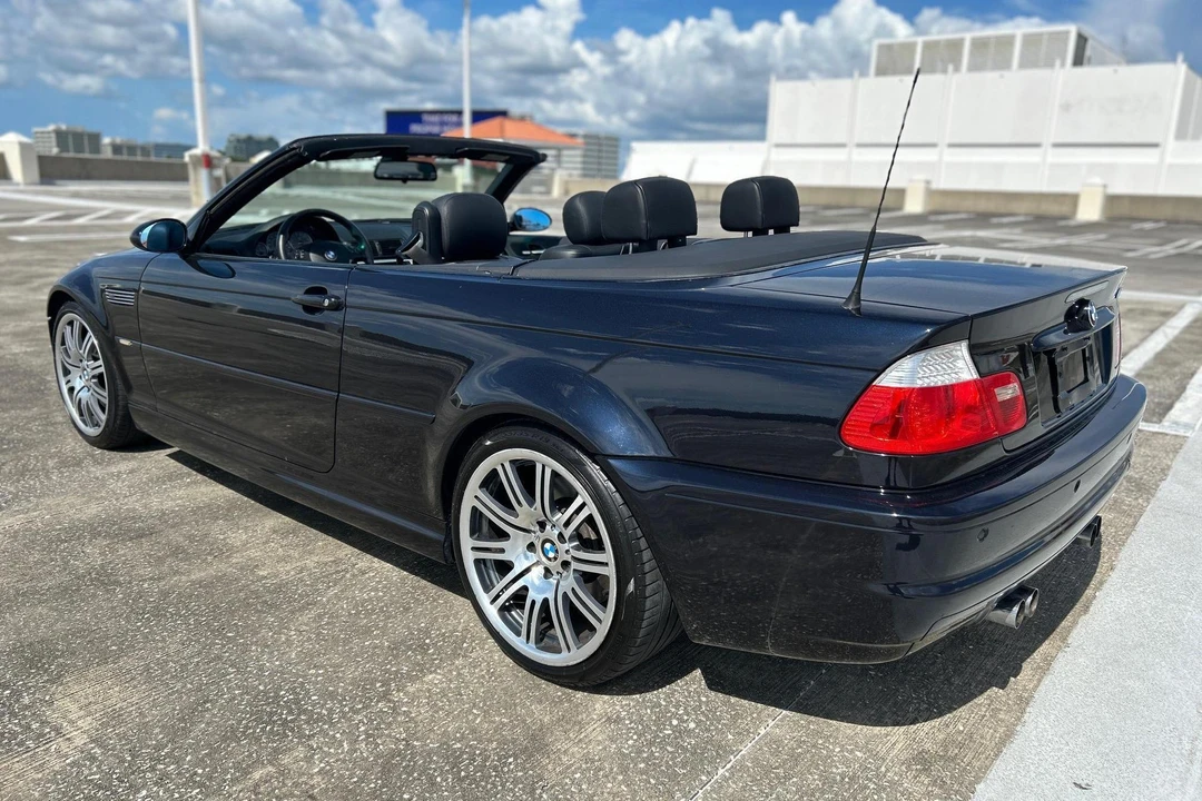 2006 BMW E46 M3 - Image 4 of 31