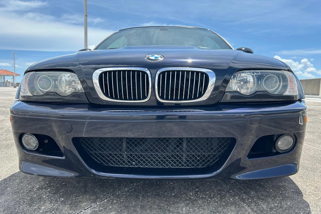 2006 BMW E46 M3 - Image 2 of 31