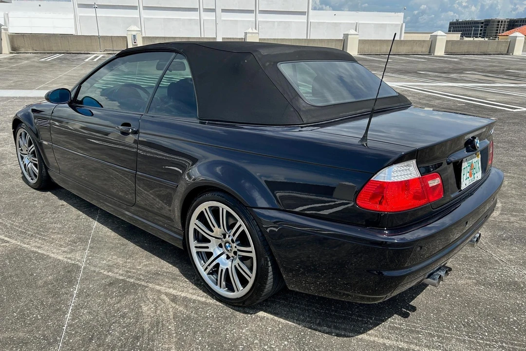 2006 BMW E46 M3 - Image 11 of 31