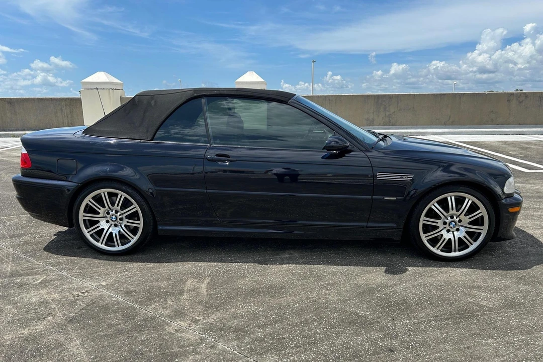 2006 BMW E46 M3 - Image 14 of 31