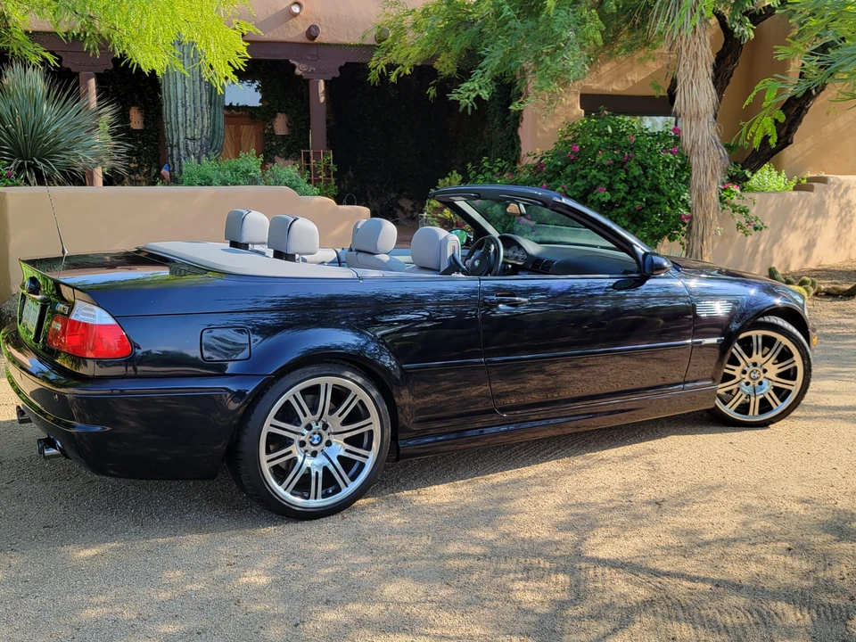 2006 BMW E46 M3 - Image 29 of 31