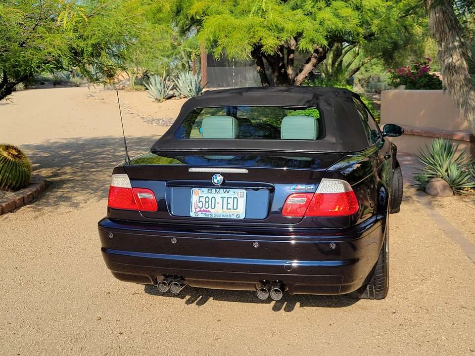 2006 BMW E46 M3 - Image 24 of 31