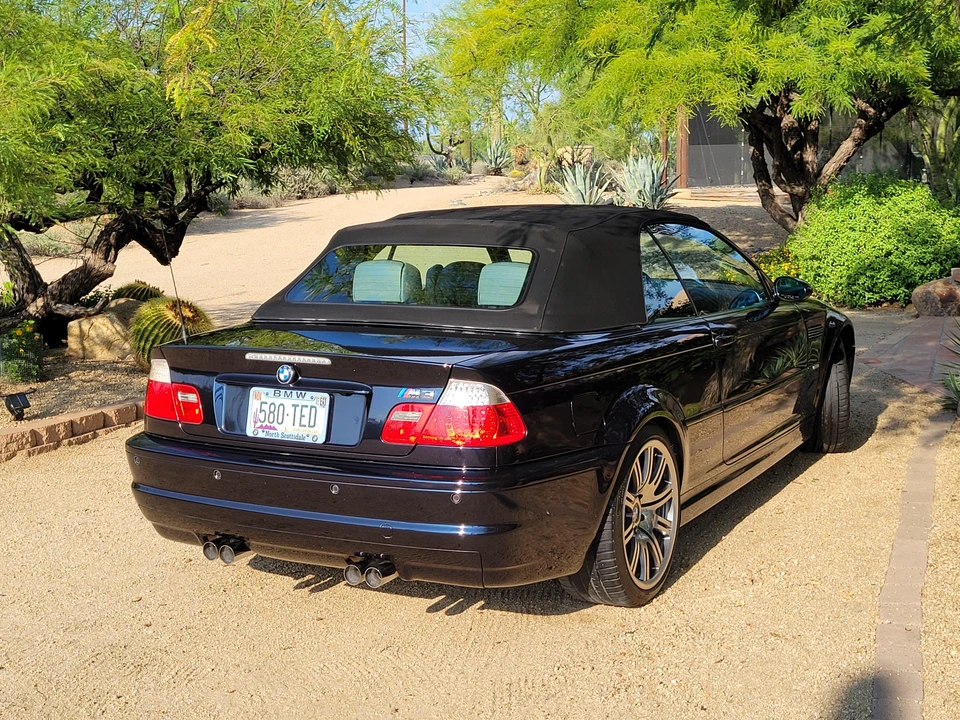 2006 BMW E46 M3 - Image 27 of 31