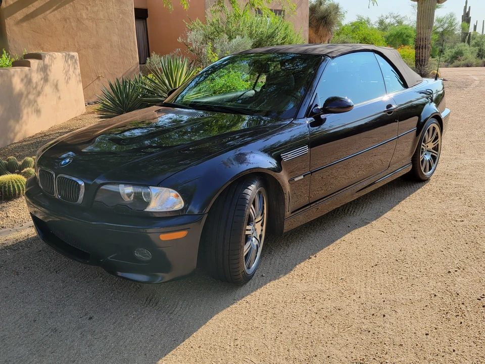 2006 BMW E46 M3 - Image 16 of 31